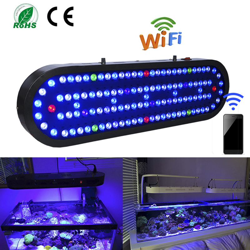 Marine Aquarium App - Luz LED para Aquário com Controle