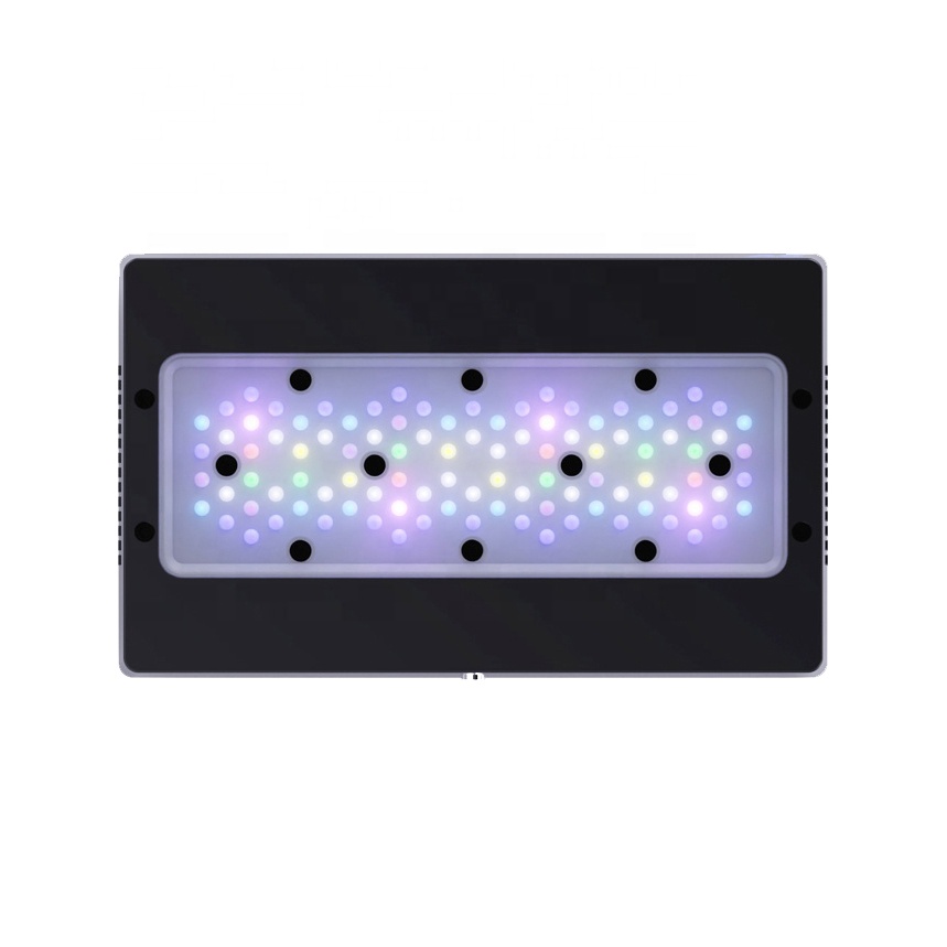 Marine Aquarium Used - Luz LED Marinha Programável de 215W