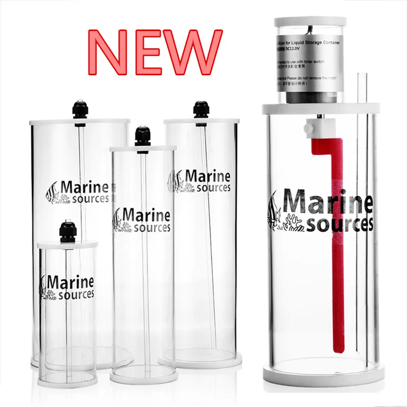Marine Aquarium Used - Bomba Dosadora para Aquário Marine Sources,