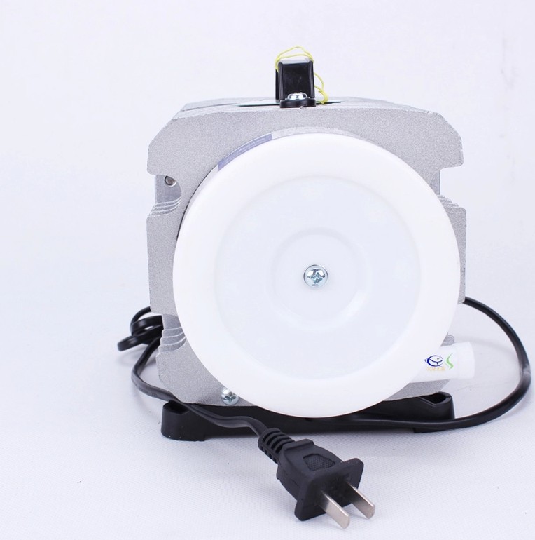 Bomba de ar Sunsun ACO-008 138 - Aquarium Marine Color avaliação e preço
