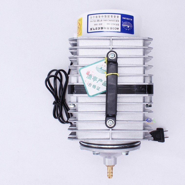 Bomba de ar Sunsun ACO-008 138 - Aquarium Marine Color avaliação e preço