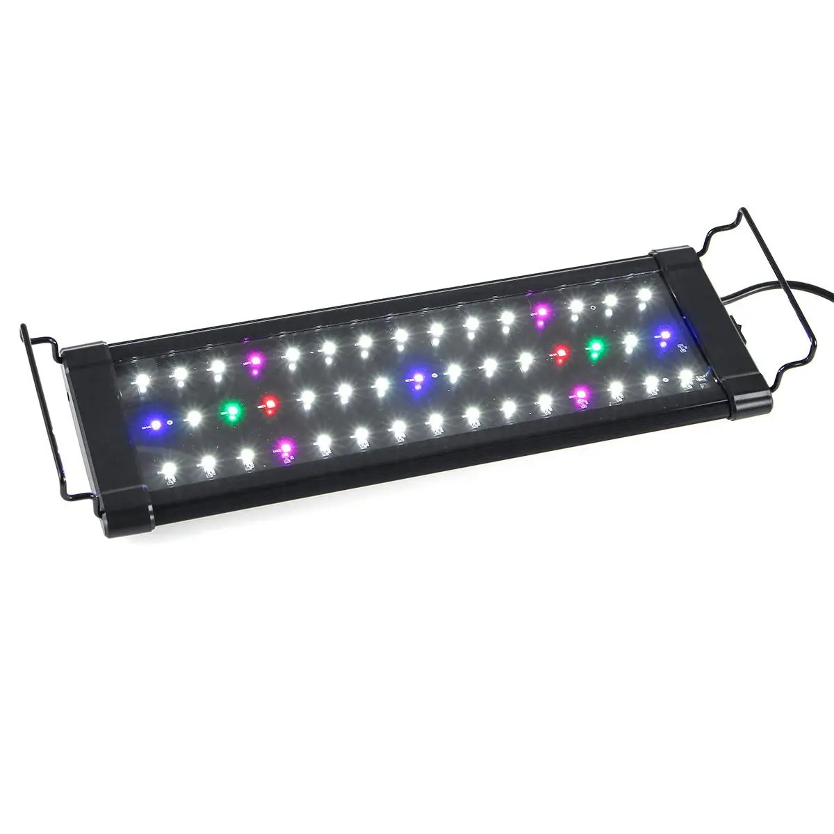 Multi-Color LED Aquarium Light - Aquarium Marine Color avaliação e preço
