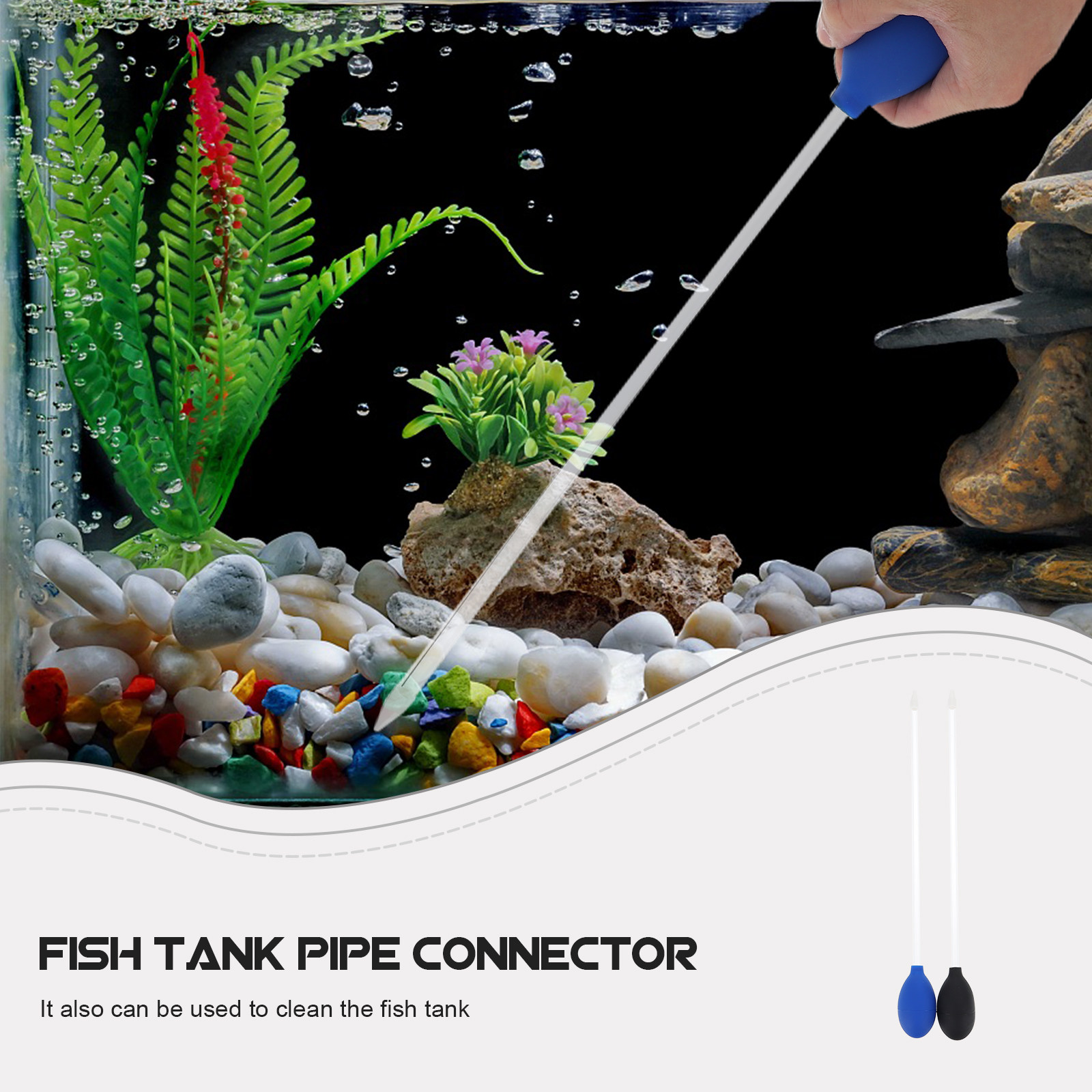 2 Peças Alimentador de Corais  - Marine Life Aquariums avaliação e preço