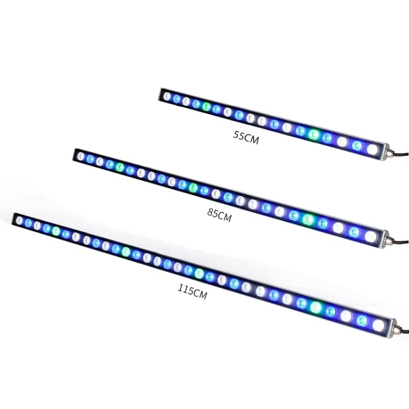 Luz LED para Aquário de 2,5 Pé - Marine Aquarium Pc avaliação e preço