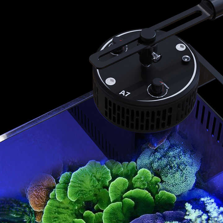 100w espectro completo wifi ap - Aquarium Marine Color avaliação e preço