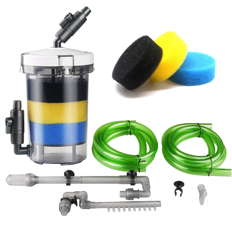 Sunsun Filtro de aquário Aquri - Marine Aquarium Kit avaliação e preço