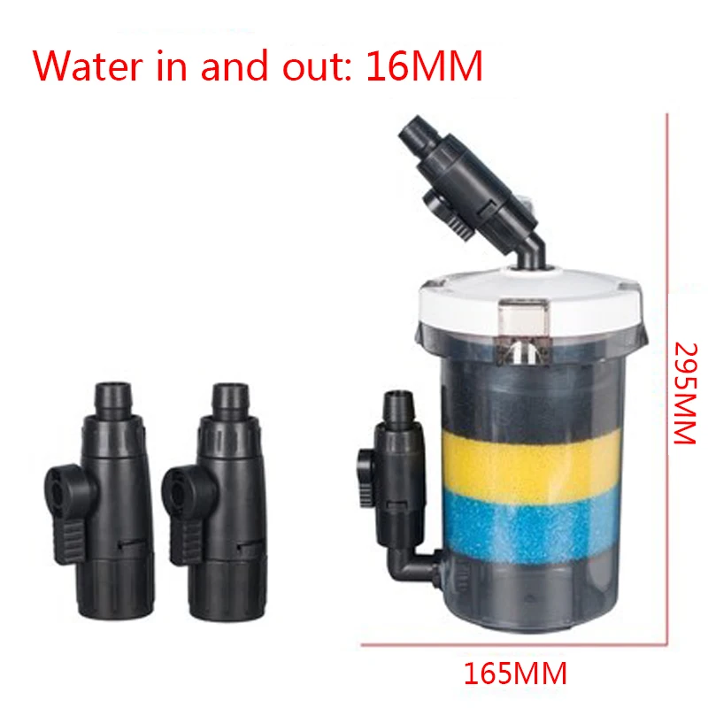 Sunsun Filtro de aquário Aquri - Marine Aquarium Kit avaliação e preço