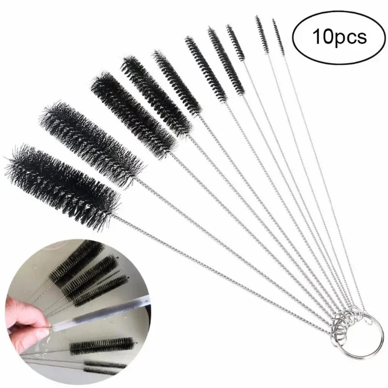 Escova de limpeza de tubo de a - Marine Aquarium Kit avaliação e preço
