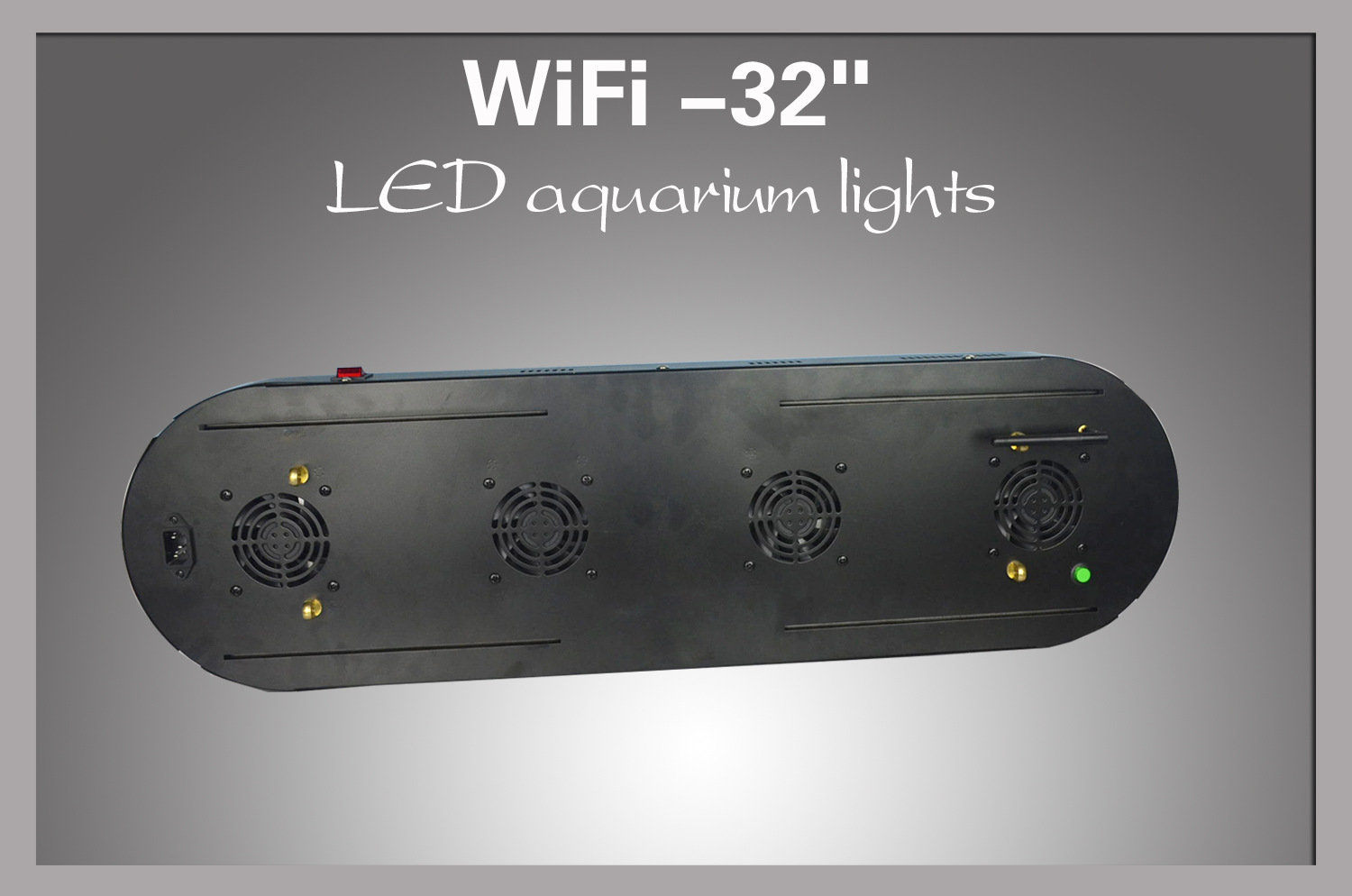 Luz LED para Aquário com Contr - Marine Aquarium App avaliação e preço
