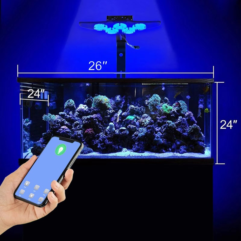 Luz LED de Alta Luminosidade p - Marine Aquarium App avaliação e preço