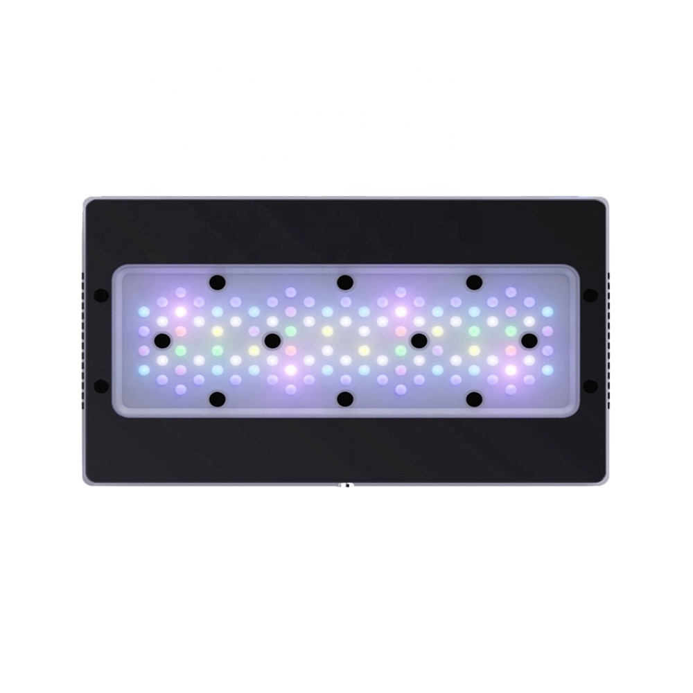 Luz LED marinha programável po - Marine Aquarium App avaliação e preço