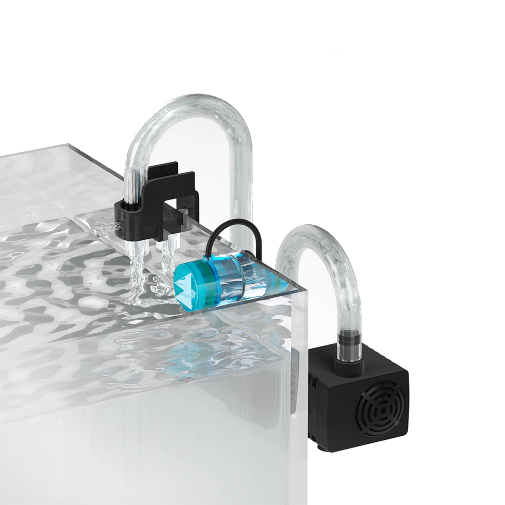 Sistema de Reabastecimento Aut - Marine Aquarium Kit avaliação e preço