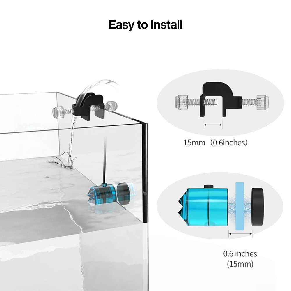 Sistema de Reabastecimento Aut - Marine Aquarium Kit avaliação e preço