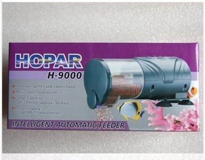 HOPAR H-9000 Temporizador auto - Aquarium Marine Color avaliação e preço