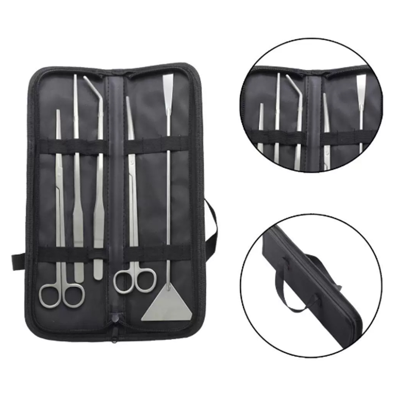 Conjunto de Ferramentas para L - Marine Aquarium Kit avaliação e preço