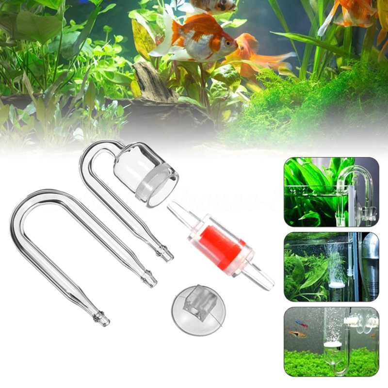 CO2 Difusor para Aquário, DIY  - Marine Aquarium Kit avaliação e preço