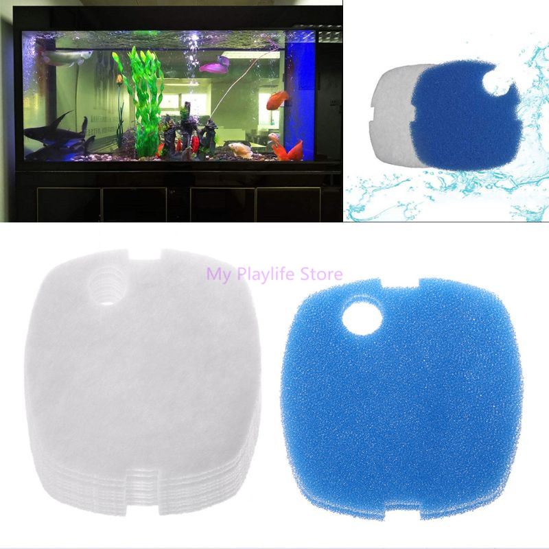Aquarium Filter Pads Esponja,  - Marine Aquarium Kit avaliação e preço