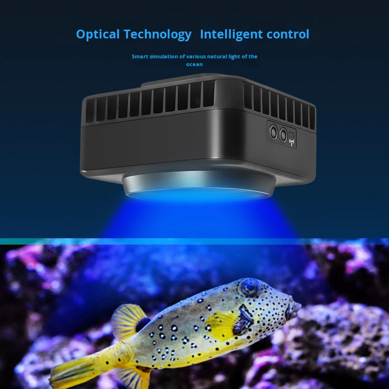 Luz de Aquário Inteligente Jeb - Aquarium Marine Color avaliação e preço