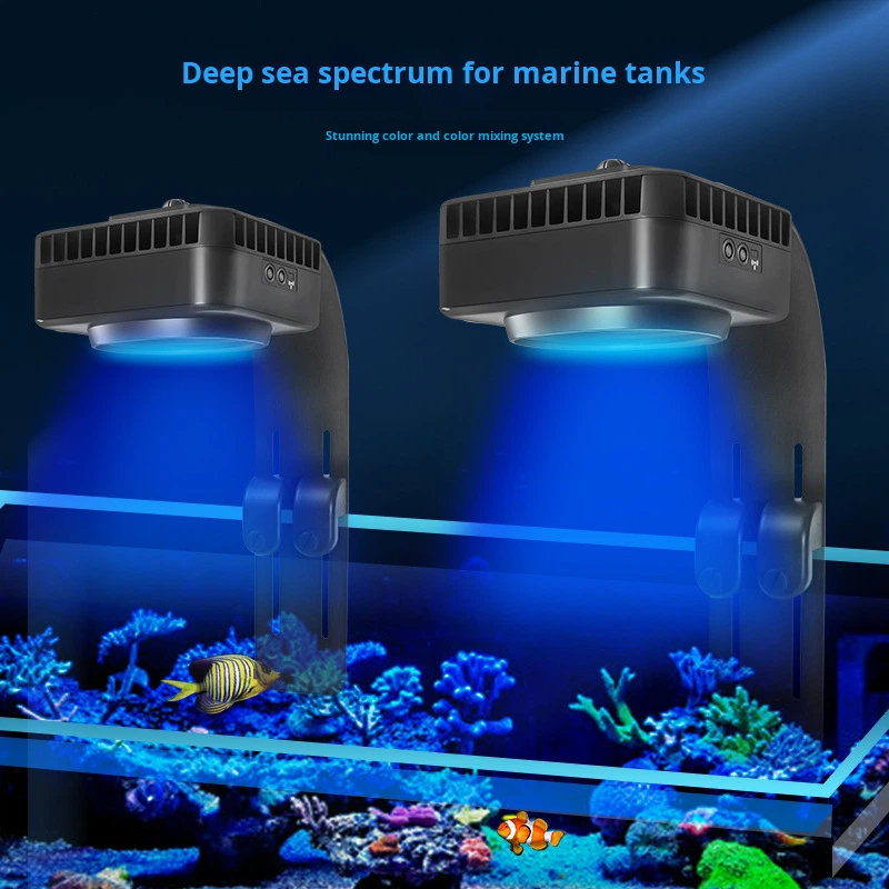 Luz de Aquário Inteligente Jeb - Aquarium Marine Color avaliação e preço